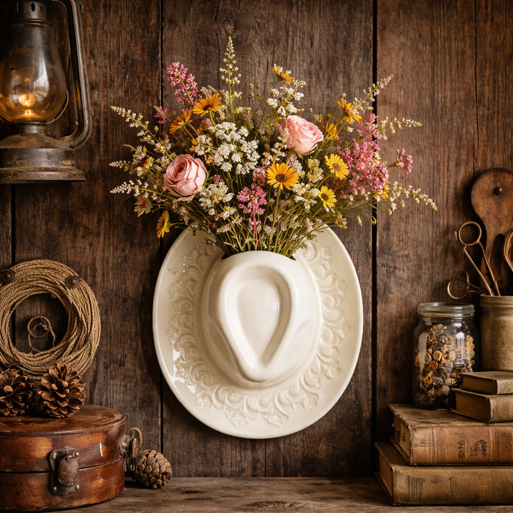 Handmade Native American Traditional Vases